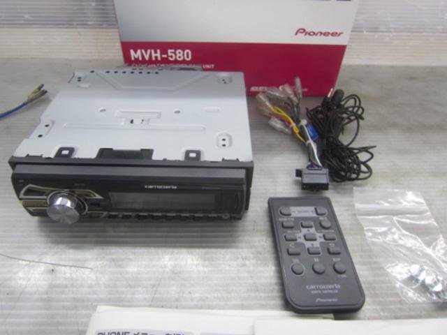 carrozzeria(カロッツェリア) MVH-580 2012年モデル