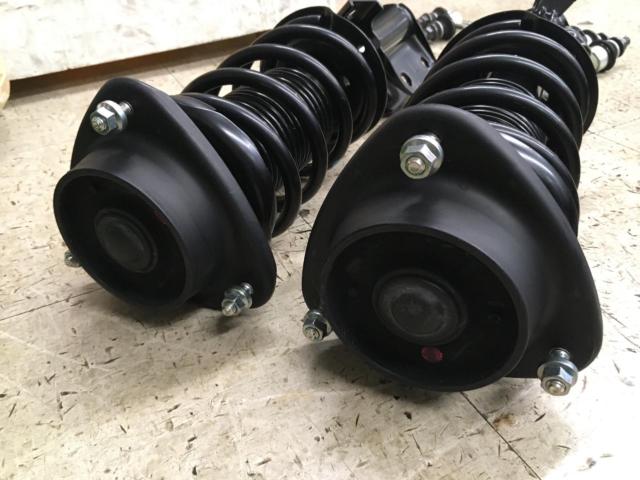 スバル純正 サスキット 【BRZ/ZD8】