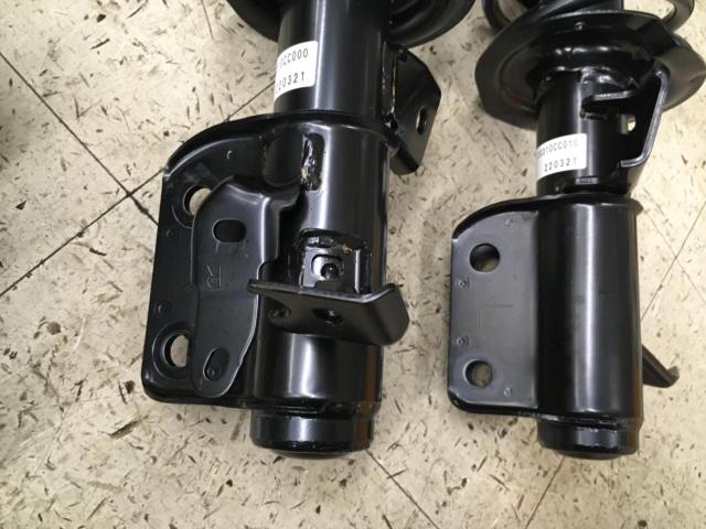 スバル純正 サスキット 【BRZ/ZD8】