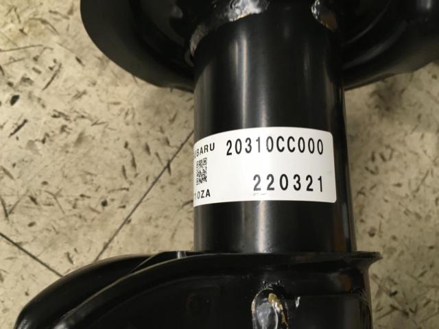 スバル純正 サスキット 【BRZ/ZD8】