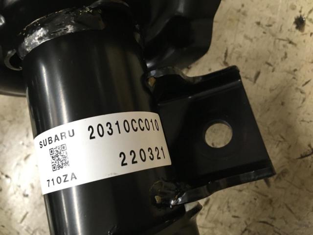 スバル純正 サスキット 【BRZ/ZD8】