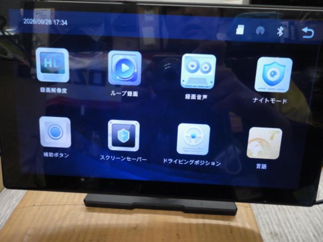 メーカー不明 ディスプレイオーディオ