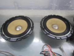 【carrozzeria】TS-C06A/ミッドのみ