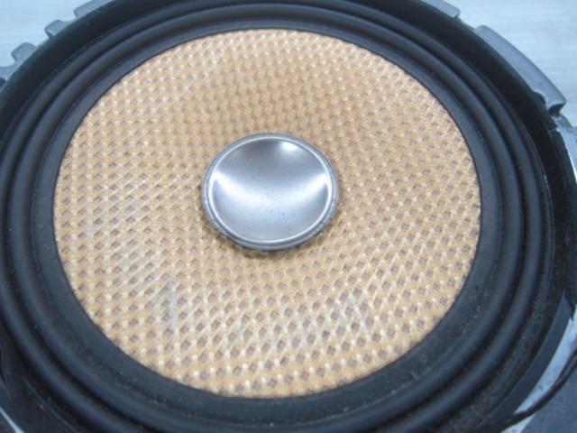 【carrozzeria】TS-C06A/ミッドのみ