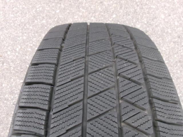BRIDGESTONE BLIZZAK VRX3 225/45R18