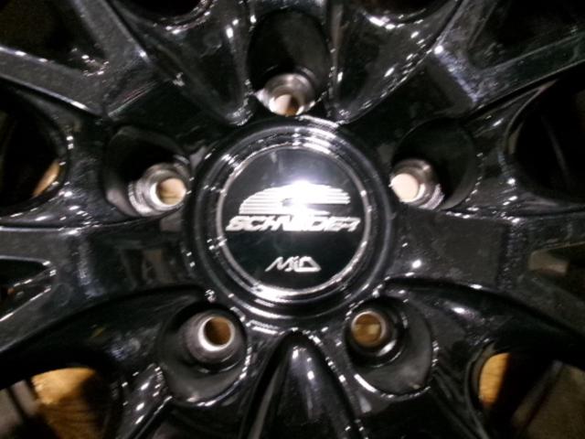 A-TECH SCHNEIDER Saber Rondo+DUNLOP WINTERMAXX  SJ8 225/65R17