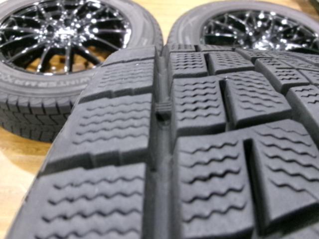 A-TECH SCHNEIDER Saber Rondo+DUNLOP WINTERMAXX  SJ8 225/65R17