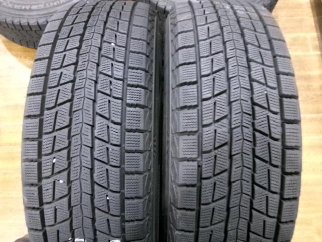 A-TECH SCHNEIDER Saber Rondo+DUNLOP WINTERMAXX  SJ8 225/65R17