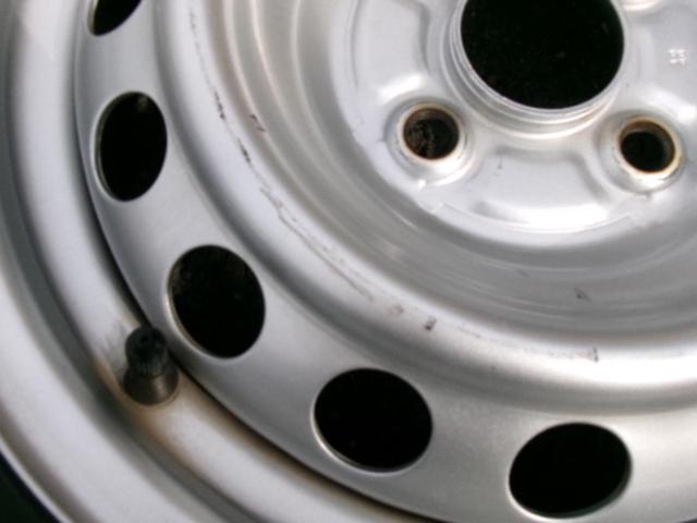 【トヨタ純正】 プロボックス純正スチールホイール+【YOKOHAMA】ice GUARD iG91 155/80R14