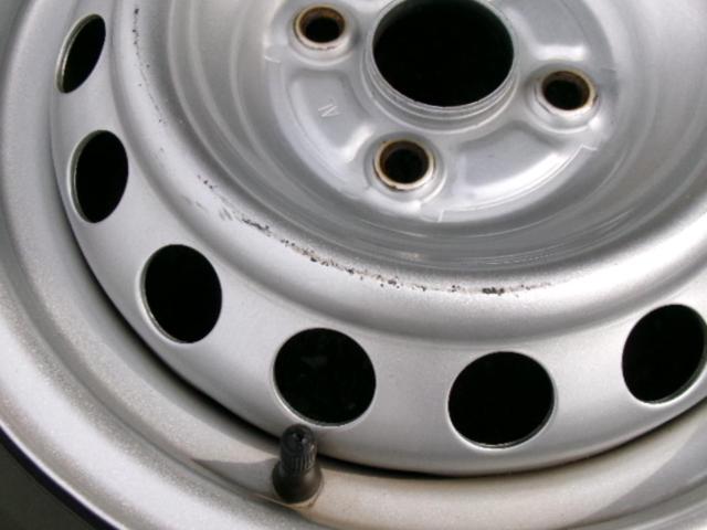 【トヨタ純正】 プロボックス純正スチールホイール+【YOKOHAMA】ice GUARD iG91 155/80R14