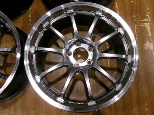【YOKOHAMA(ヨコハマ)】ADVAN Racing(アドバンレーシング) RS-DF