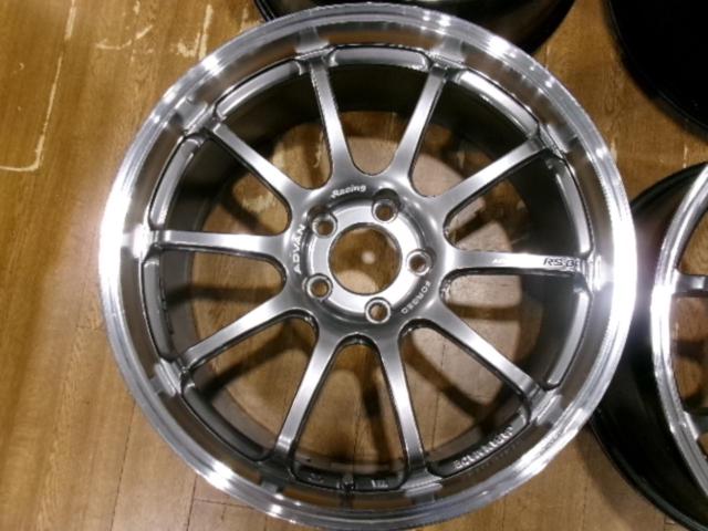 【YOKOHAMA(ヨコハマ)】ADVAN Racing(アドバンレーシング) RS-DF