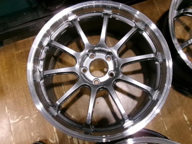 【YOKOHAMA(ヨコハマ)】ADVAN Racing(アドバンレーシング) RS-DF