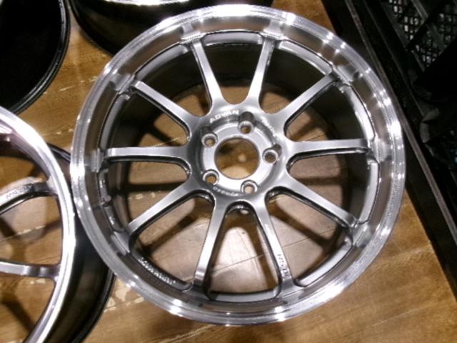 【YOKOHAMA(ヨコハマ)】ADVAN Racing(アドバンレーシング) RS-DF