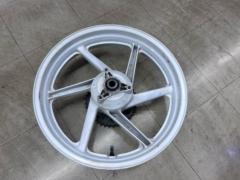 ホンダ純正 リアホイール ホワイト 【NSR250R/MC18 1988年型】