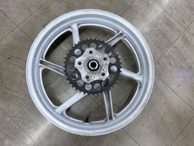 ホンダ純正 リアホイール ホワイト 【NSR250R/MC18 1988年型】