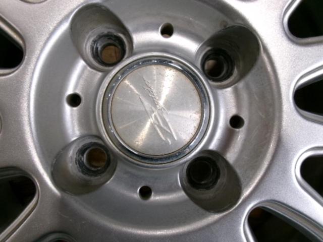 ホイールのみ WOODBELL ESPIDER