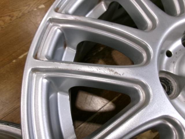 ホイールのみ WOODBELL ESPIDER