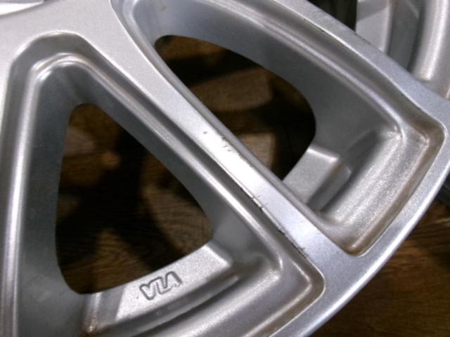 ホイールのみ WOODBELL ESPIDER