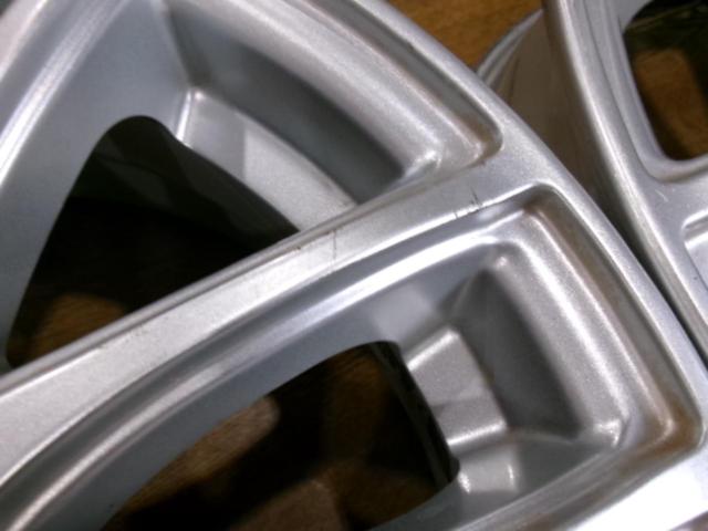 ホイールのみ WOODBELL ESPIDER