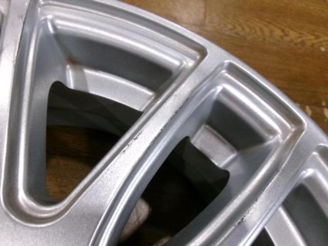 ホイールのみ WOODBELL ESPIDER