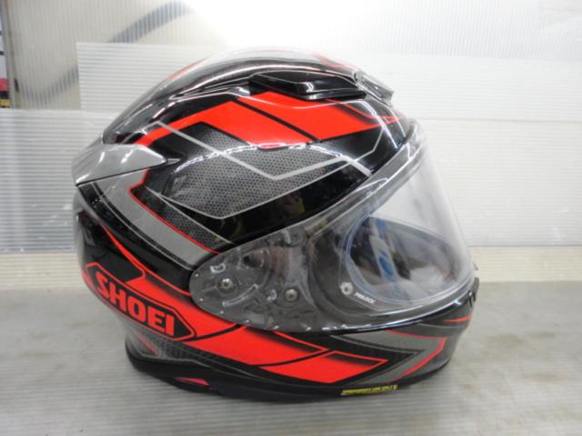 SHOEI  Z-8 PROLOGUE サイズ:L 59cm