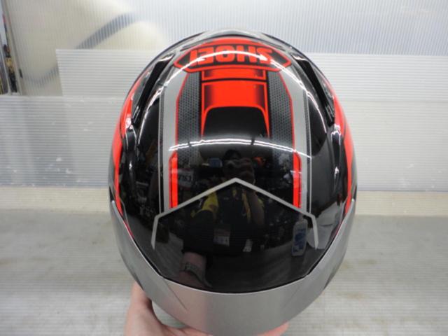 SHOEI  Z-8 PROLOGUE サイズ:L 59cm
