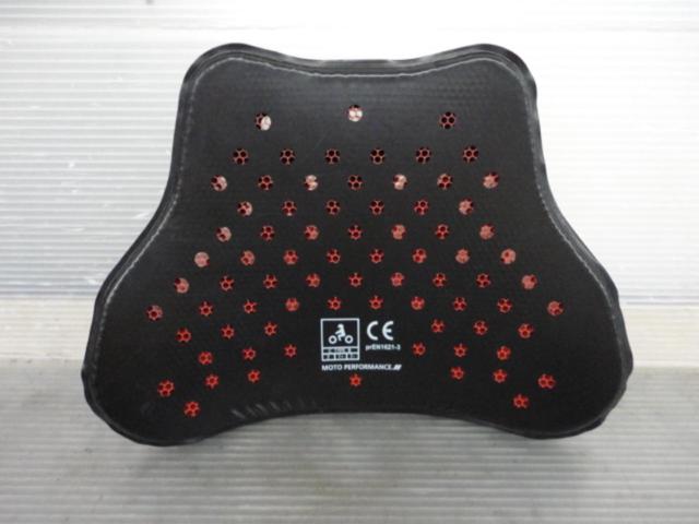 KUSHITANI ブレストパッド K-4409