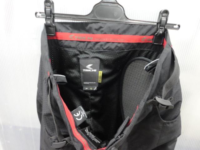 RSTaichi  RSY256 クロスオーバーパンツ サイズ:L