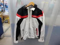 KUSHITANI   フルメッシュパーカージャケット サイズ:LL  K-2385