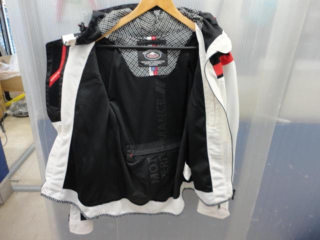 KUSHITANI   フルメッシュパーカージャケット サイズ:LL  K-2385