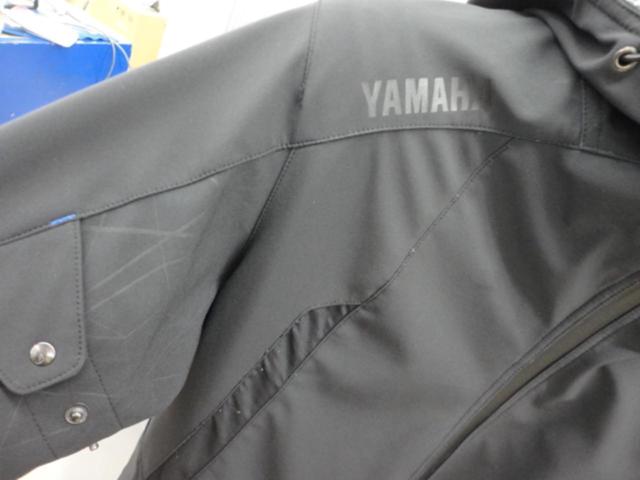 KUSHITANI/YAMAHA ガルドジャケット YAF64-K  サイズ:LL