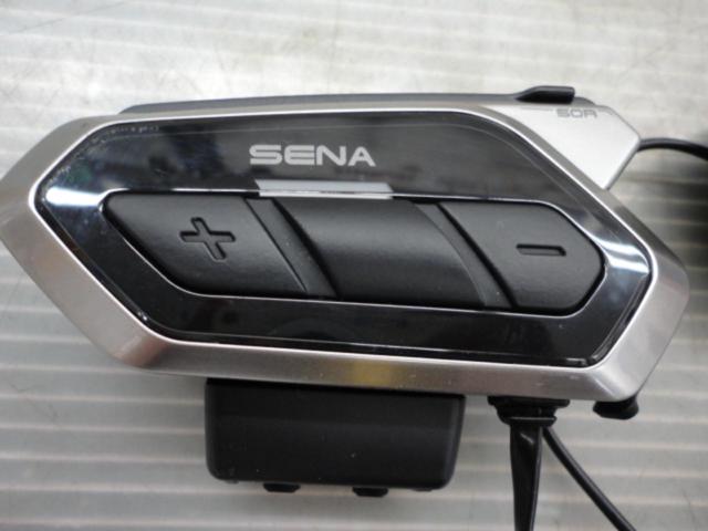 【SENA】SENA50R シングルインカムユニット
