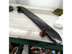 【STI】REAR UNDER SPOILER/リヤアンダースポイラー