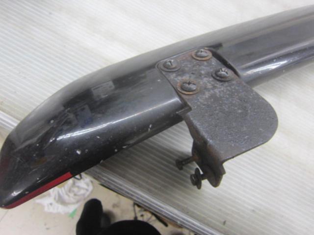 【STI】REAR UNDER SPOILER/リヤアンダースポイラー