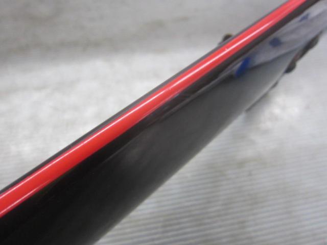 【STI】REAR UNDER SPOILER/リヤアンダースポイラー