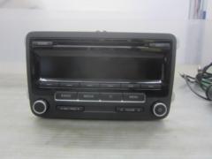 【VolksWagen/フォルクスワーゲン】 純正オーディオ VW-1K0 035 183B