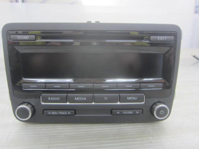 【VolksWagen/フォルクスワーゲン】 純正オーディオ VW-1K0 035 183B