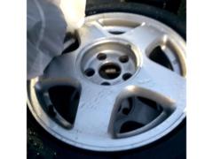 ホイールのみ販売 ホンダ純正  NSX/NA1純正ホイール