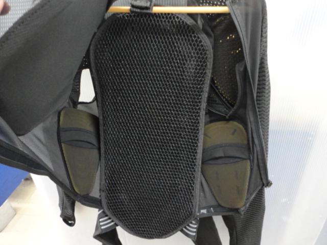 KOMINE SK-823 CEレベル2セーフティジャケット サイズ:XL