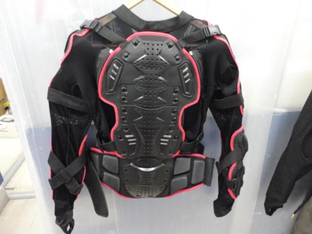 UMINEKO プロテクタージャケット サイズ:XL