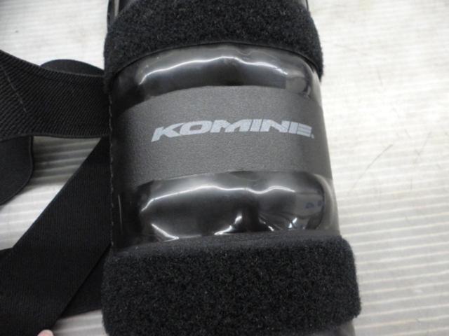 KOMINE ウエストプロテクター SK-486 フリーサイズ