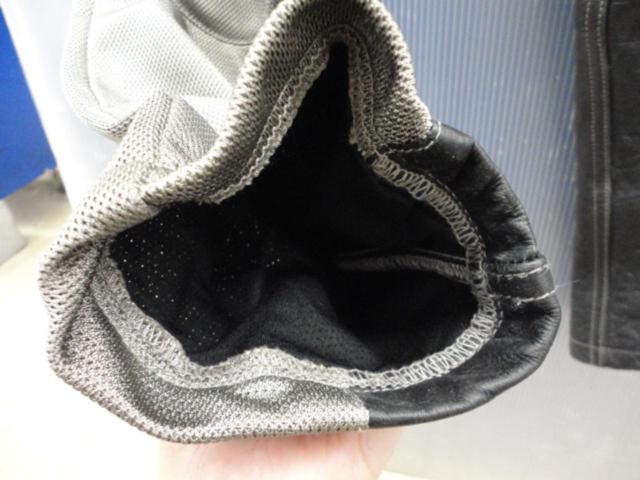 DEGNER メッシュパンツ  サイズ:L
