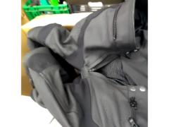 BERIK  LP-181324-BK レザーパンツ BK サイズ:50