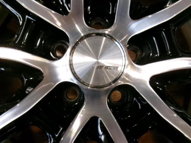 ホイールのみ販売【WORK(ワーク)】LANVEC(ランベック) LS10