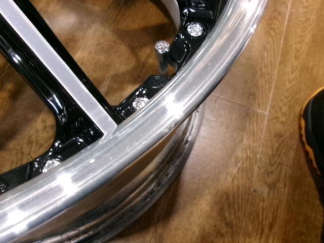 ホイールのみ販売【WORK(ワーク)】LANVEC(ランベック) LS10