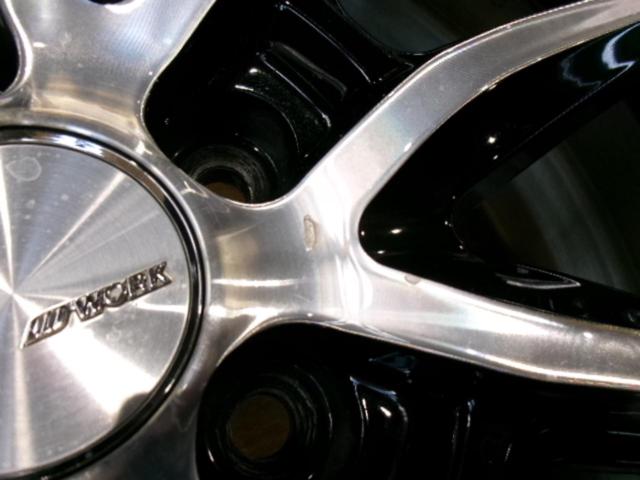 ホイールのみ販売【WORK(ワーク)】LANVEC(ランベック) LS10