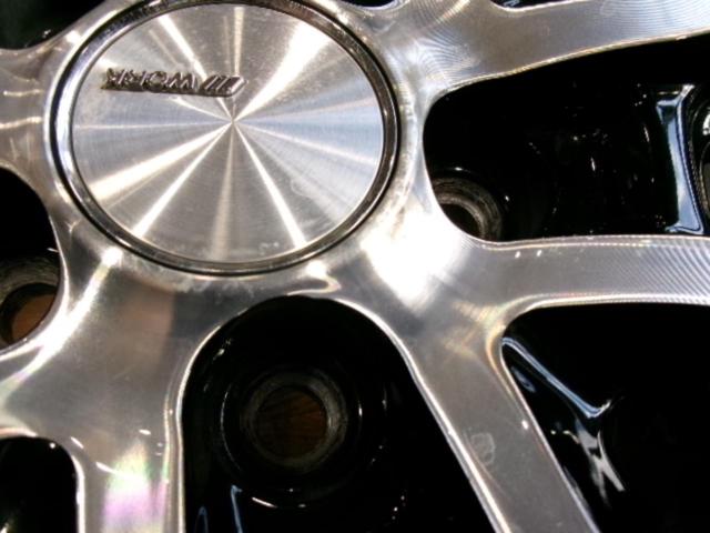 ホイールのみ販売【WORK(ワーク)】LANVEC(ランベック) LS10