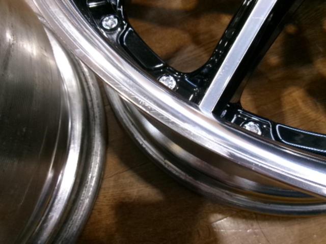 ホイールのみ販売【WORK(ワーク)】LANVEC(ランベック) LS10