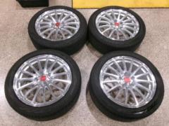 BRIDGESTONE ECO FORME SE-12+YOKOHAMA BluEarth-RV RV03 205/50R17